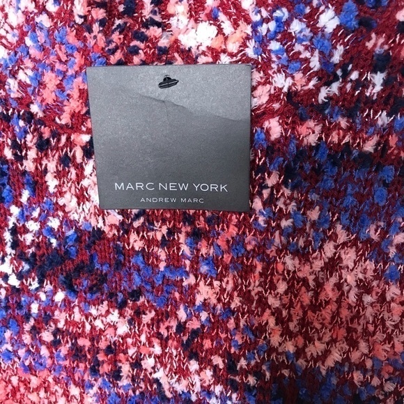 MARC New York by Andrew Marc Multi Color Sweater - Picture 7 of 7
